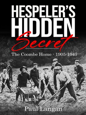 cover image of Hespeler's Hidden Secret